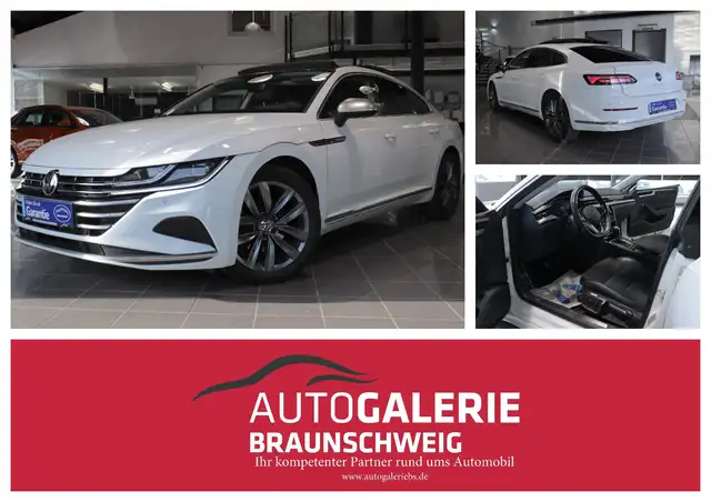 Volkswagen Arteon 2.0 TDI DSG Elegance*PANO*VIRTUAL*ACC*