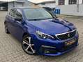 Peugeot 308 GT*1HAND*AUTO*APPLE*KAMERA*VOLL Azul - thumbnail 2