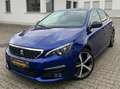 Peugeot 308 GT*1HAND*AUTO*APPLE*KAMERA*VOLL Azul - thumbnail 1