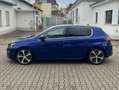 Peugeot 308 GT*1HAND*AUTO*APPLE*KAMERA*VOLL Azul - thumbnail 5