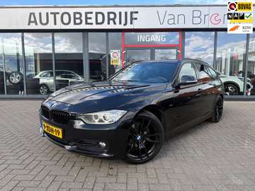 3-serie Touring 320d Edition High Executive | Xeno