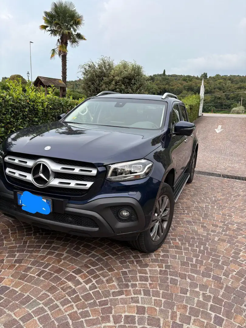 Mercedes-Benz X 250 d Power 4matic auto - 1