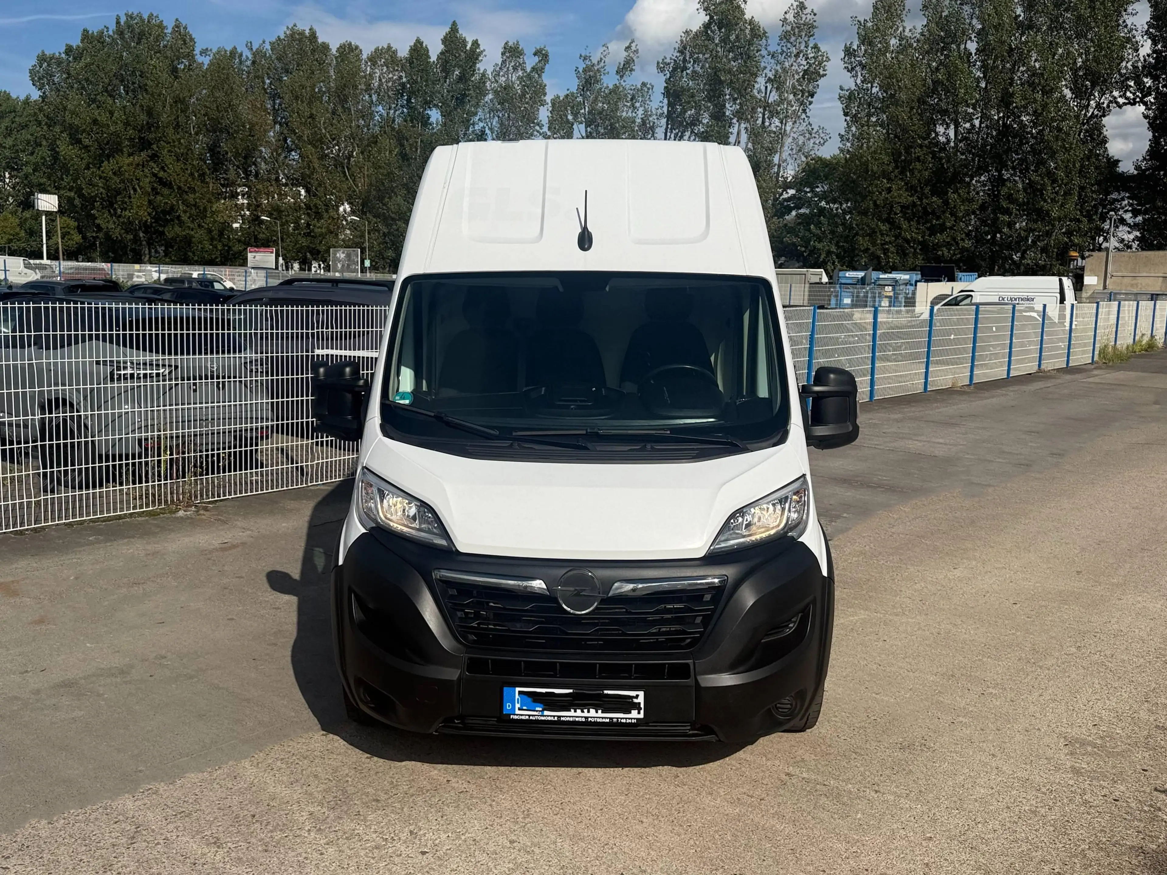 Opel Movano GKa L3H3 3,5t Edition — photo 2