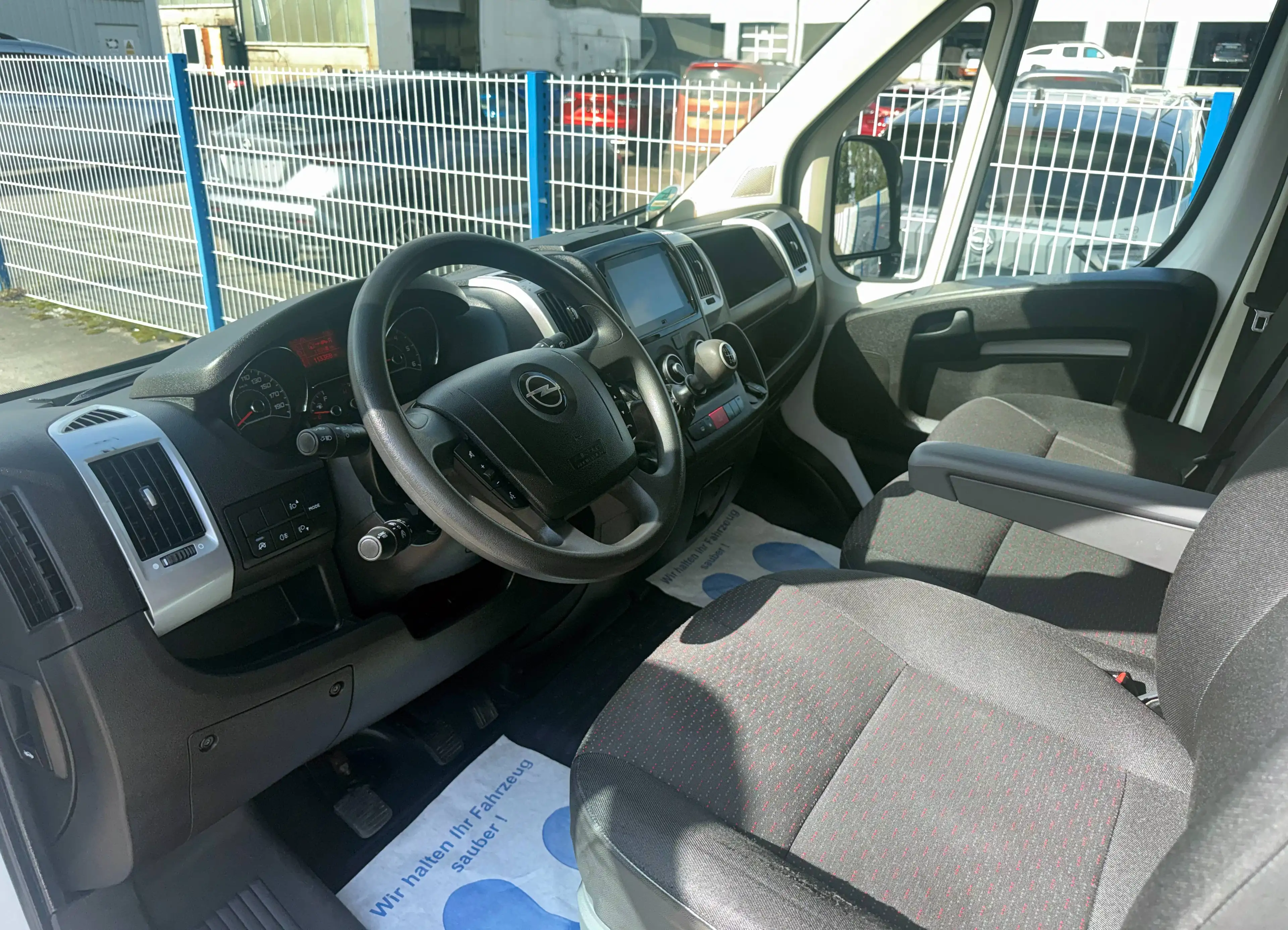 Opel Movano GKa L3H3 3,5t Edition — photo 11