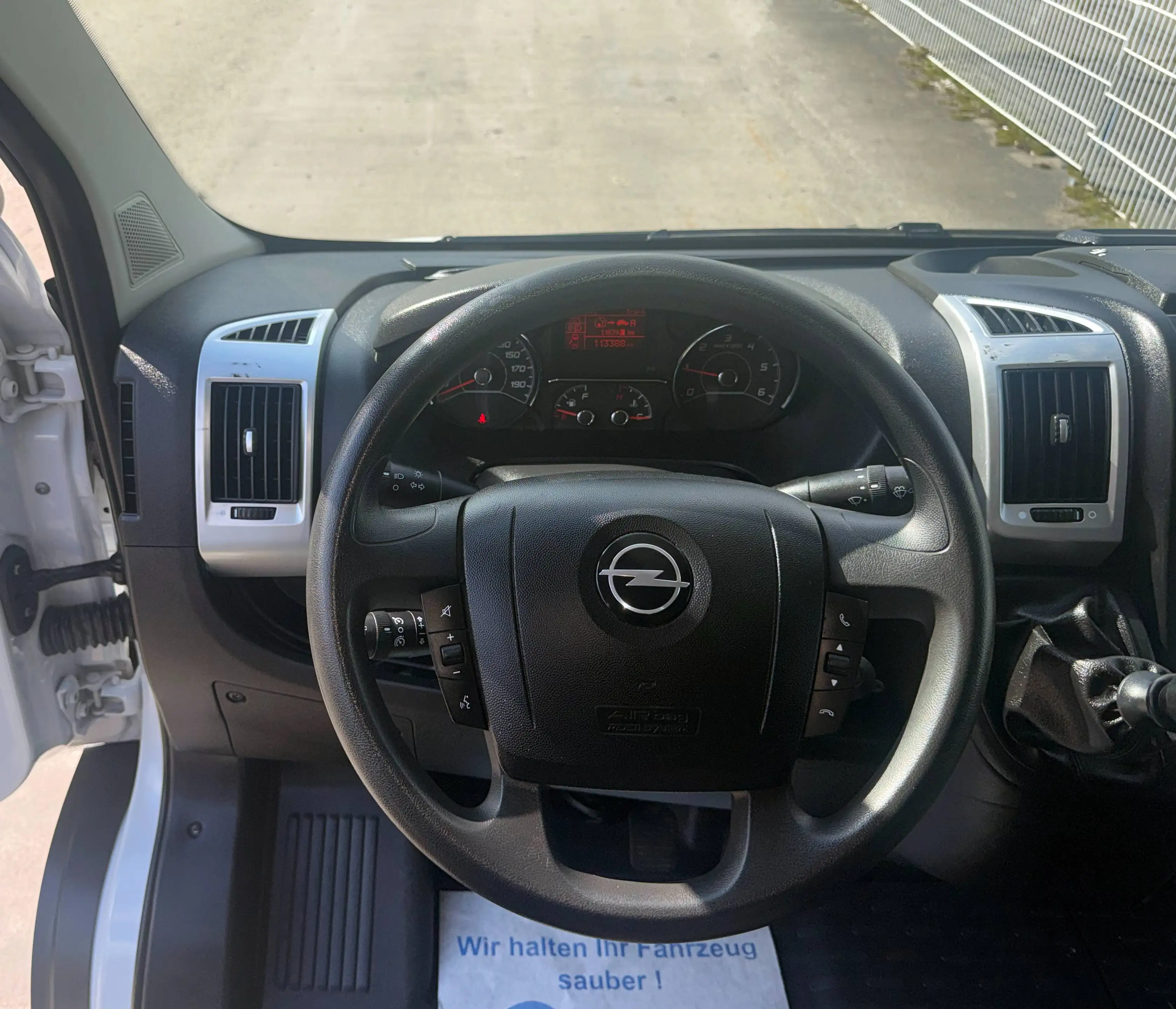 Opel Movano GKa L3H3 3,5t Edition — photo 15