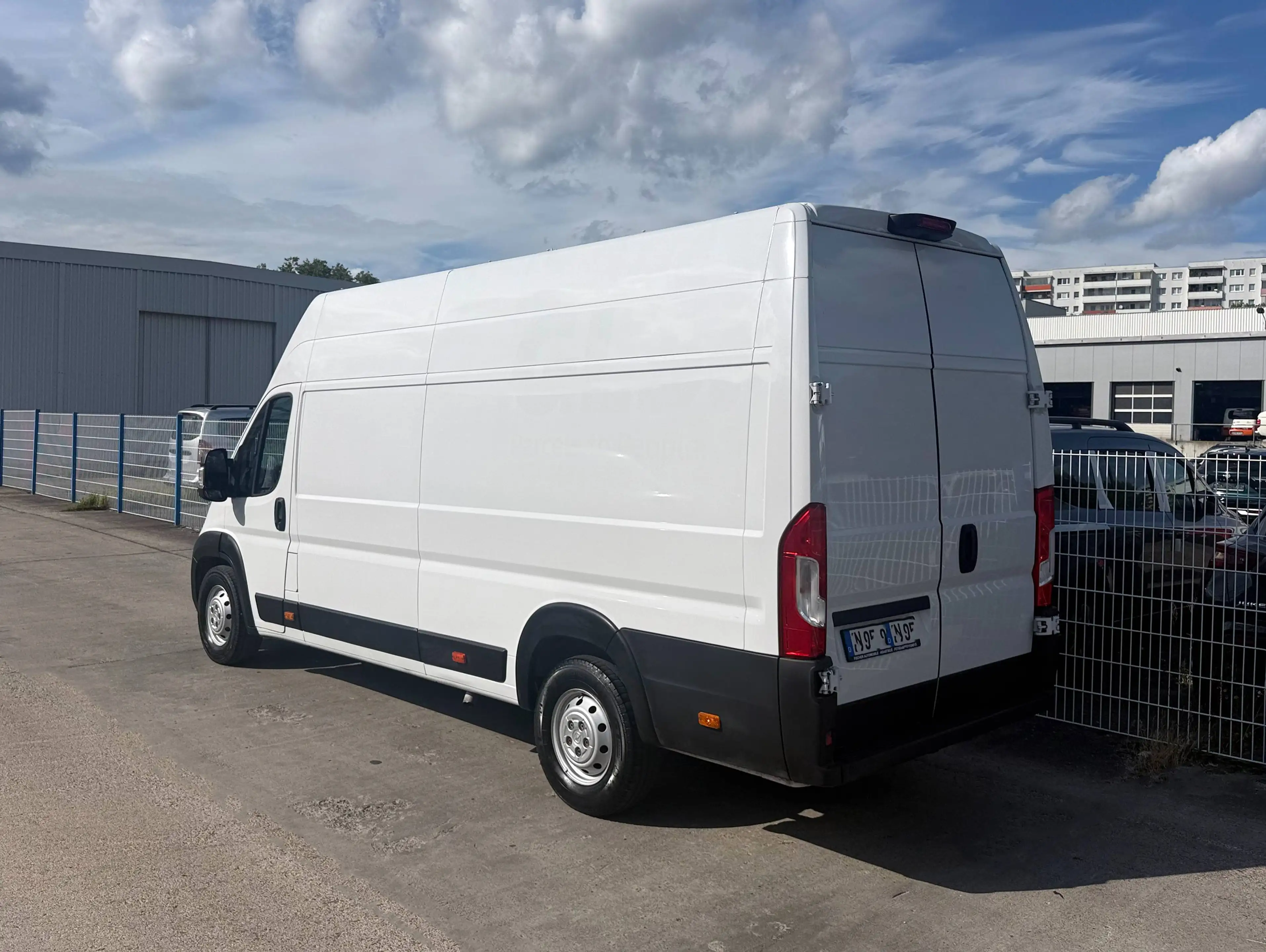 Opel Movano GKa L3H3 3,5t Edition — photo 7
