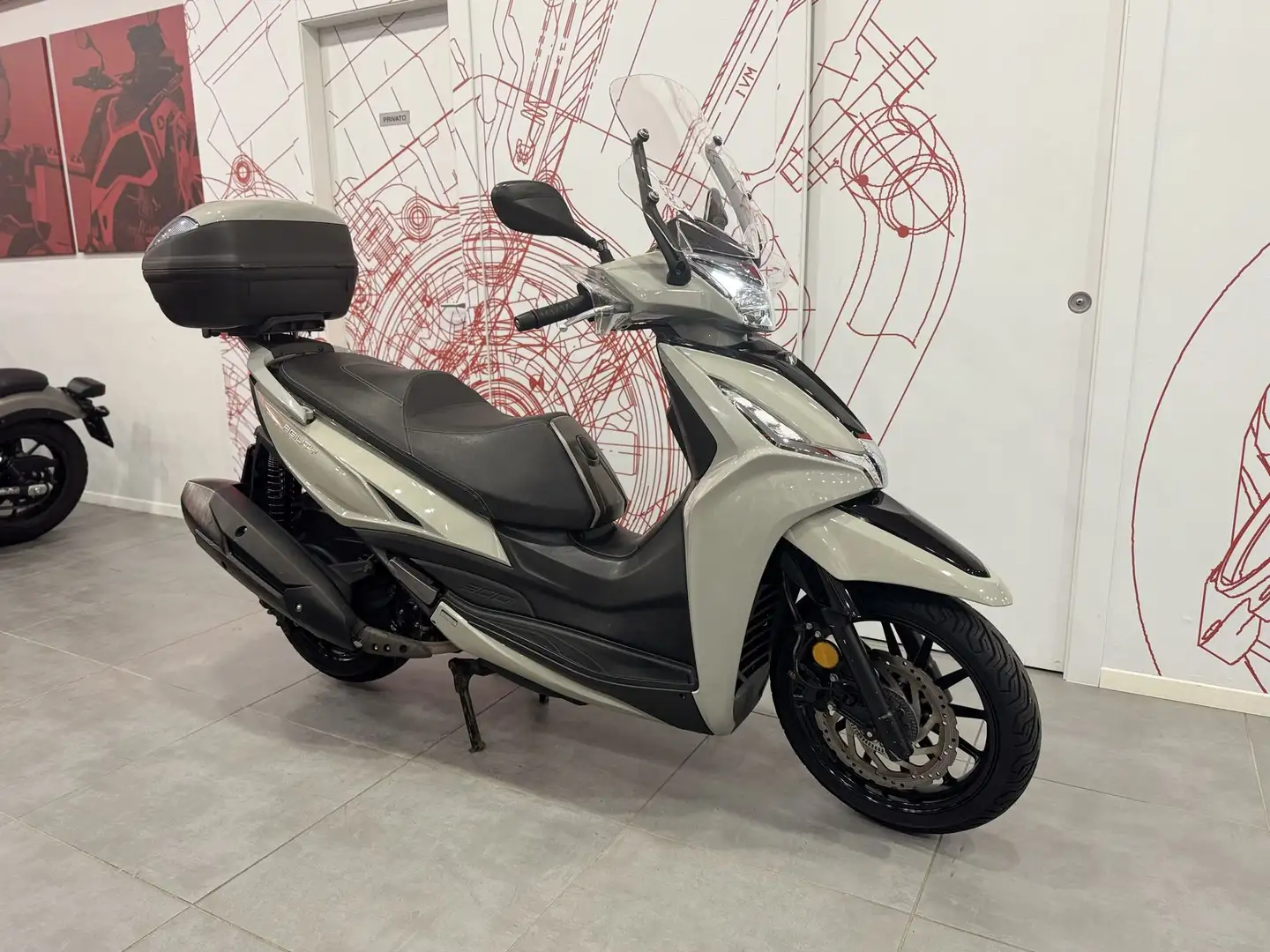 Kymco Agility 300 KYMCO AGILITY 300 + - YM 2020 - 2