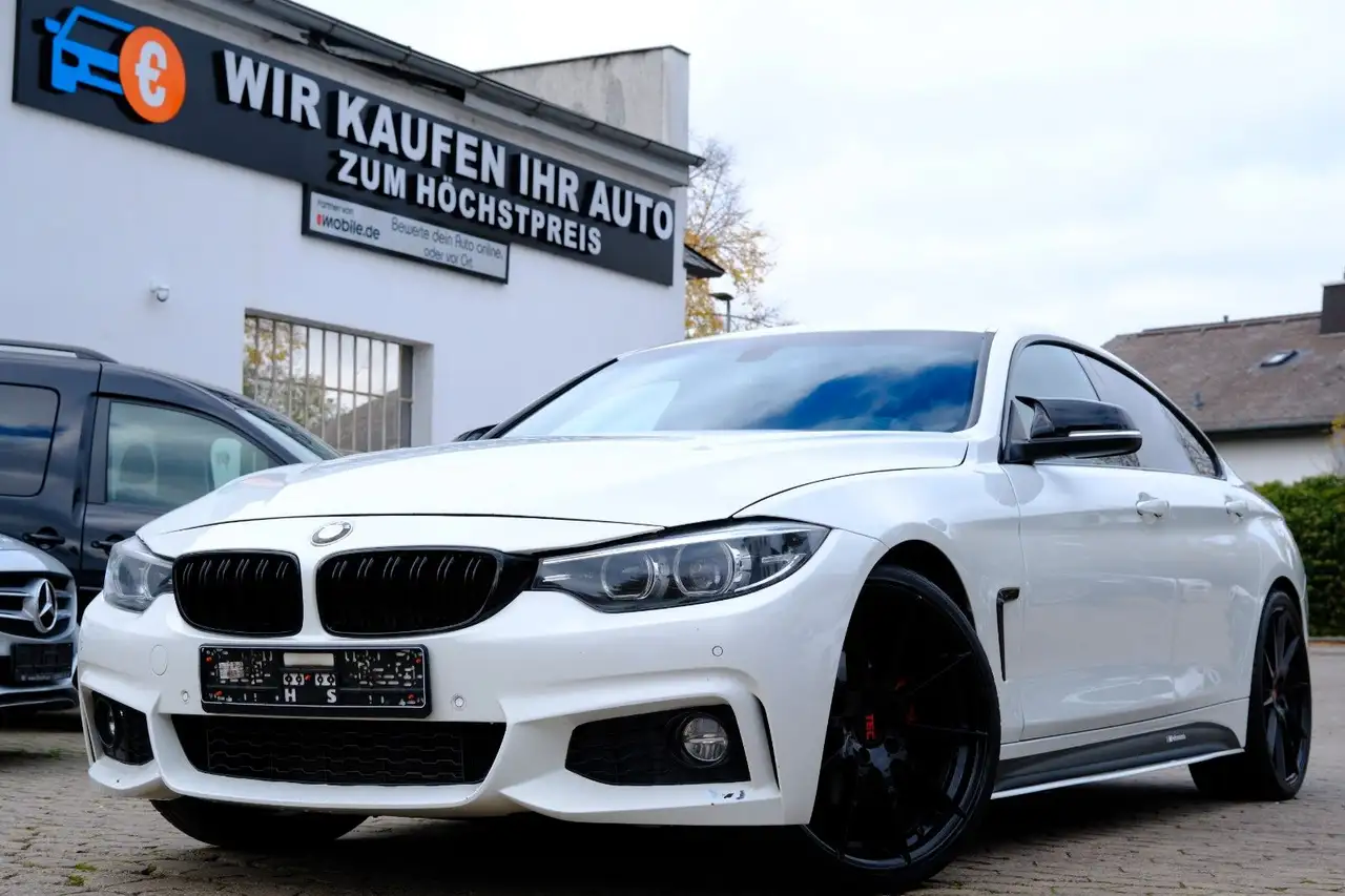 BMW 430