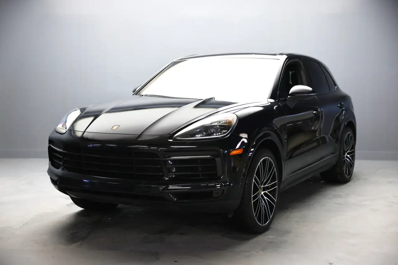 2020 Porsche Cayenne