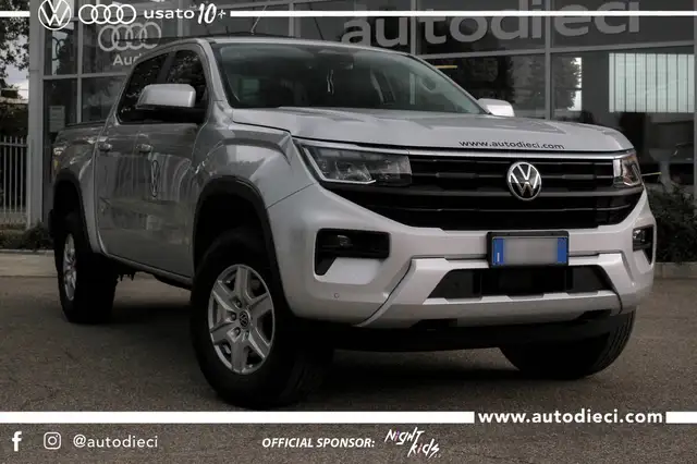 Volkswagen Amarok 2.0 tdi Life 4motion auto N1