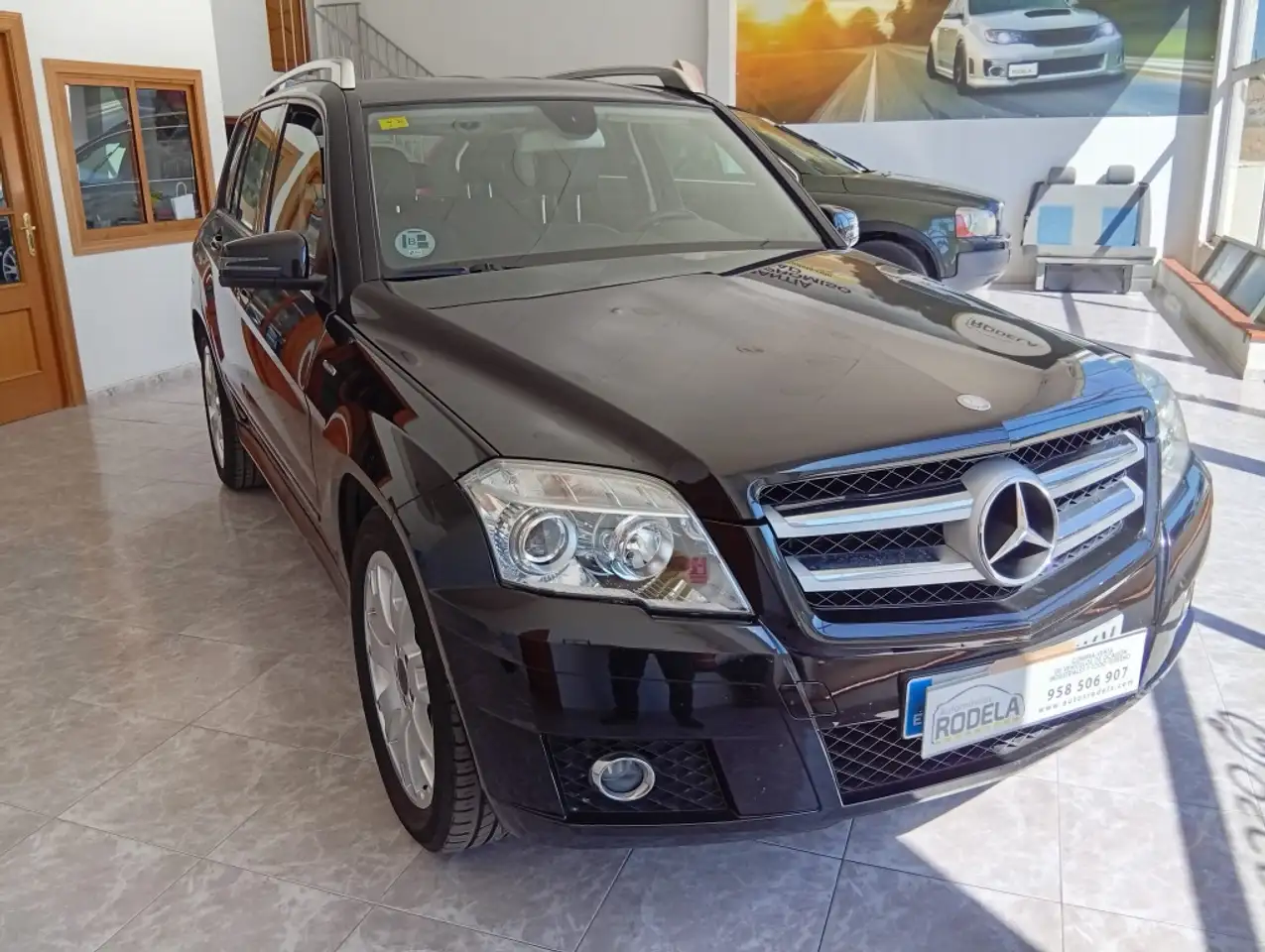 Mercedes-Benz GLK 200
