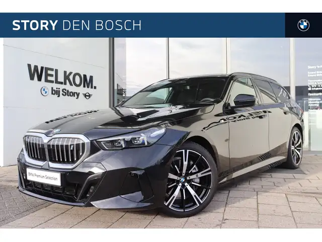 BMW i5 Touring eDrive40 / Adaptieve LED / Parking Assista