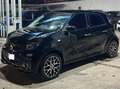 smart forFour Forfour 0.9 t  90cv twinamic BRABUS EXTERIOR GPL Nero - thumbnail 4
