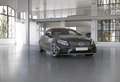 Mercedes-Benz C 200 Coupé Cam PTS Distr Navi AUT LED SHZ Keyl Grau - thumbnail 5