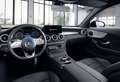 Mercedes-Benz C 200 Coupé Cam PTS Distr Navi AUT LED SHZ Keyl Grau - thumbnail 20