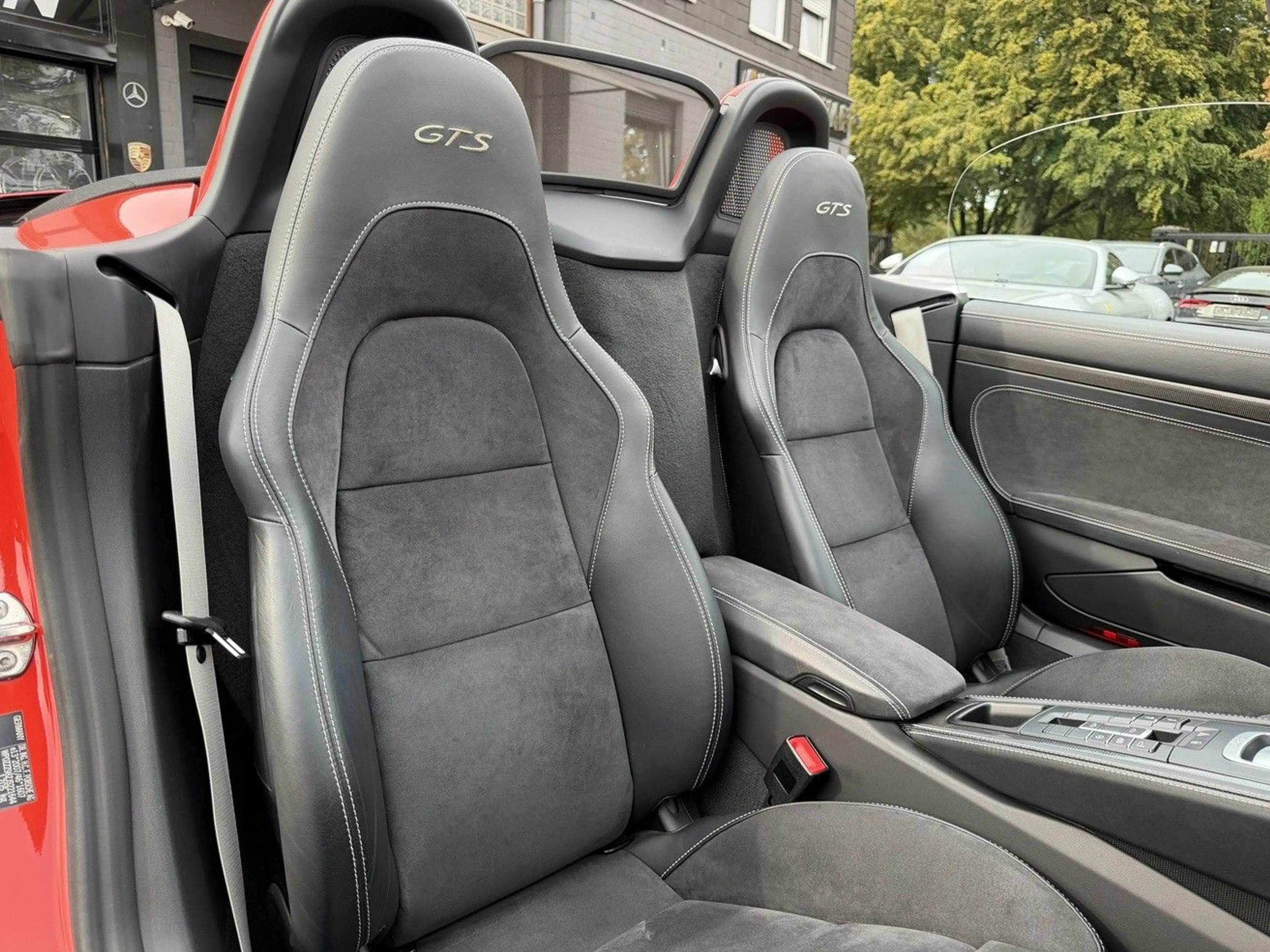 Porsche Boxster 718 Boxster GTS ACC/LED/SAGA/Chrono/18-Wege/20' — photo 9