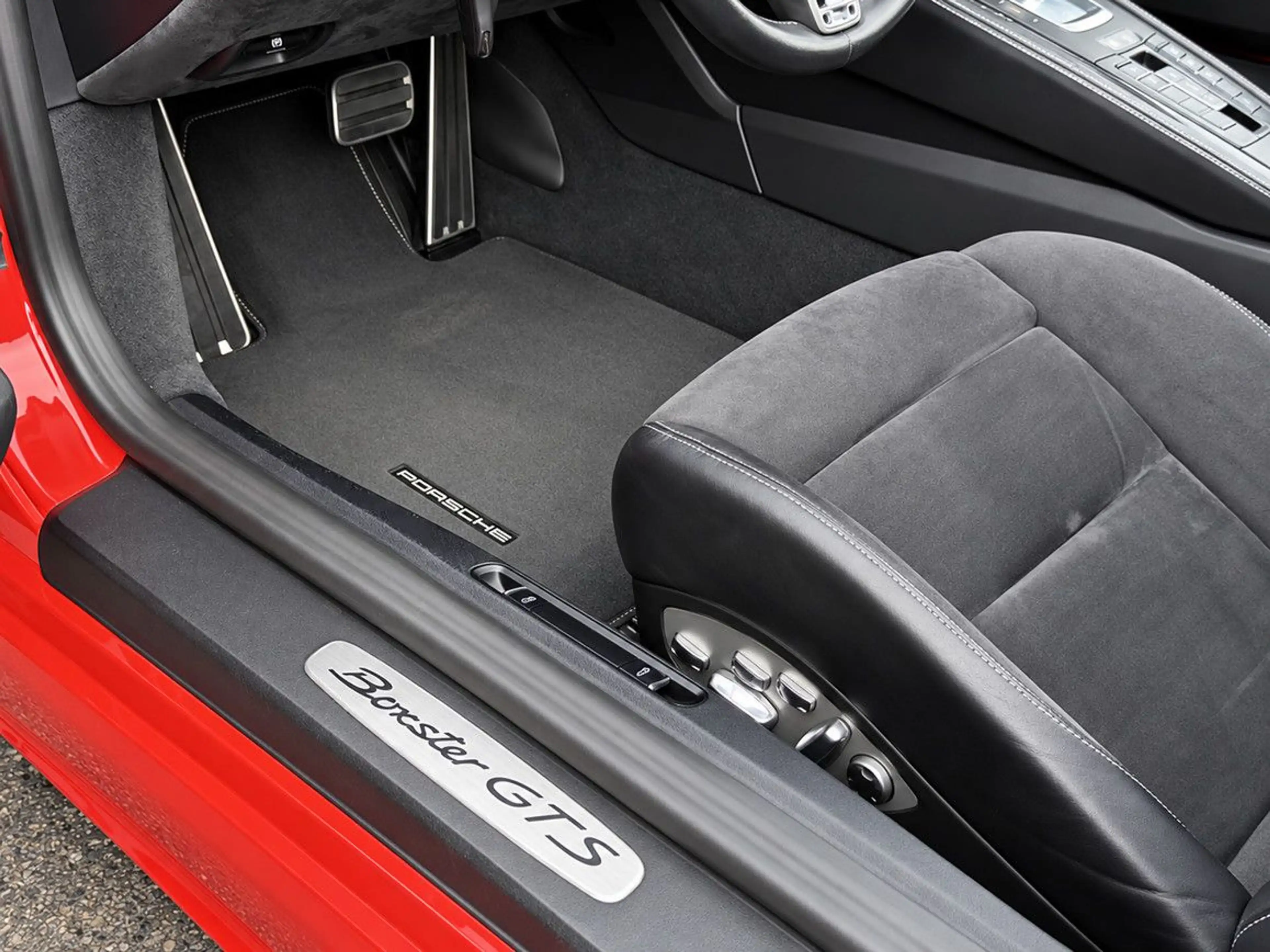 Porsche Boxster 718 Boxster GTS ACC/LED/SAGA/Chrono/18-Wege/20' — photo 14