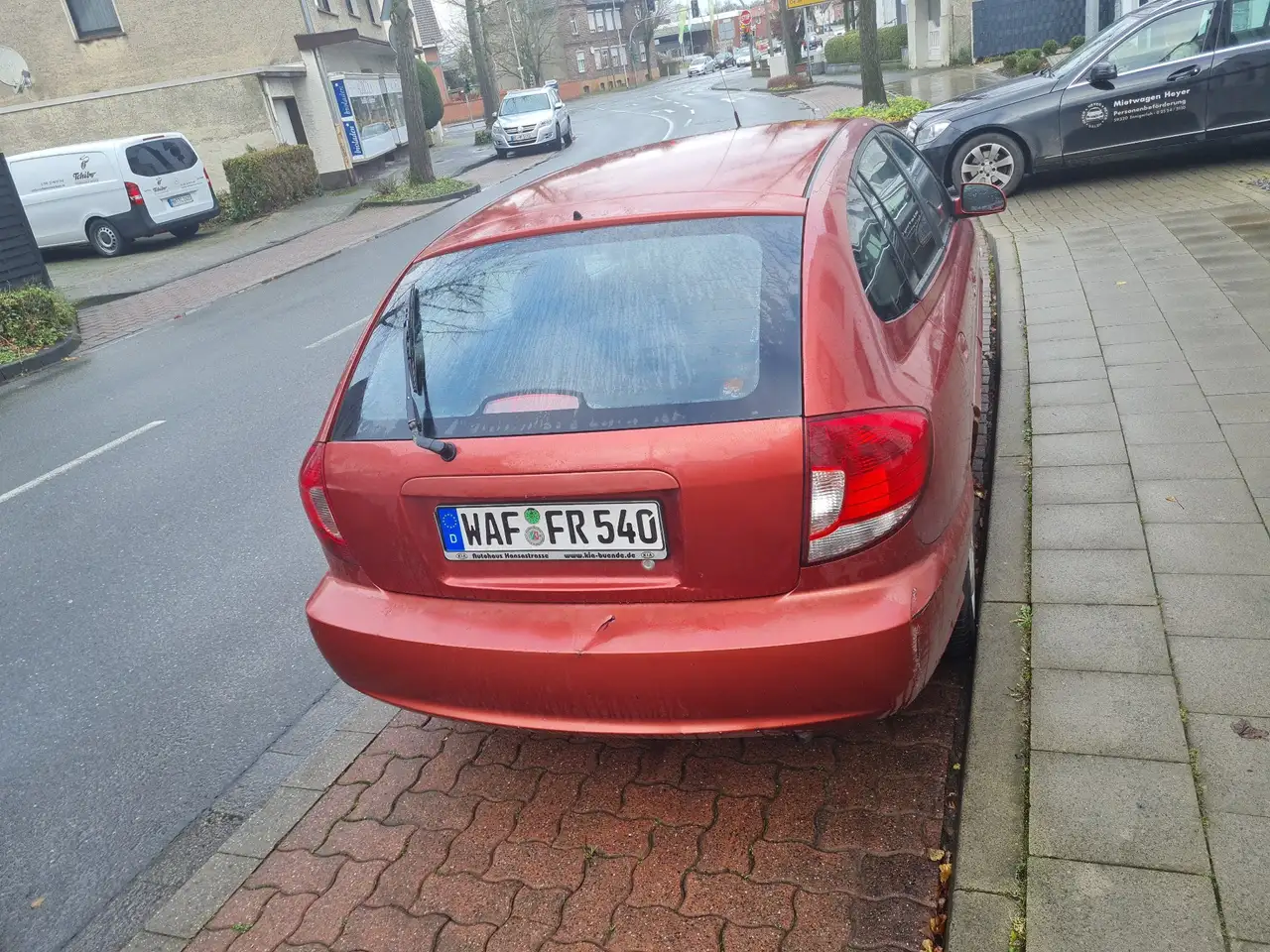 Kia Rio