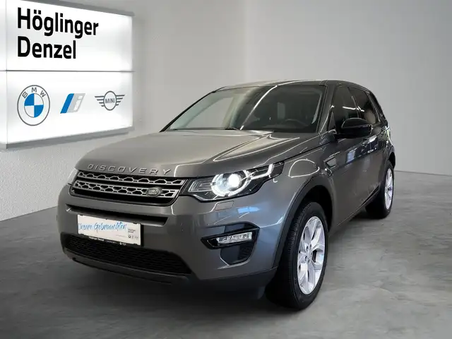2017 Land Rover Discovery Sport in Grey for sale
