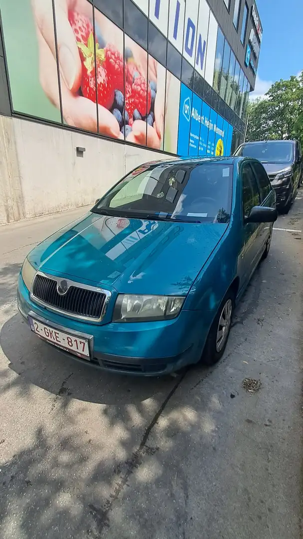 Skoda Fabia 1.2 HTP Classic - 1