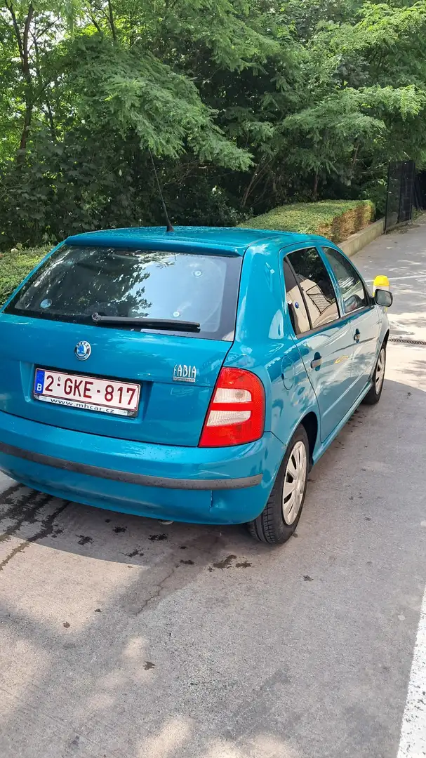 Skoda Fabia 1.2 HTP Classic - 2