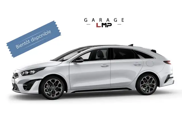 Kia ProCeed / pro_cee'd 1.5T-GDi GT-Line ISG DCT🔝Automat🔝Gar 5/2031