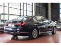 BMW 740 740dA xDrive Bleu - thumbnail 3