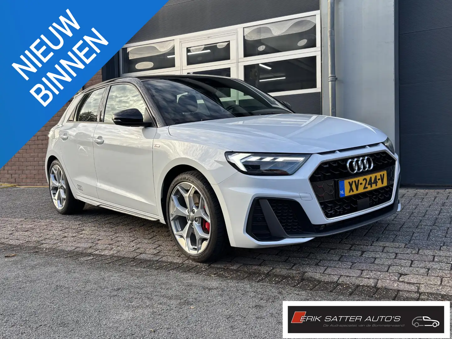Audi A1 Sportback 40 TFSI S Line Pro Line S origineel NL a