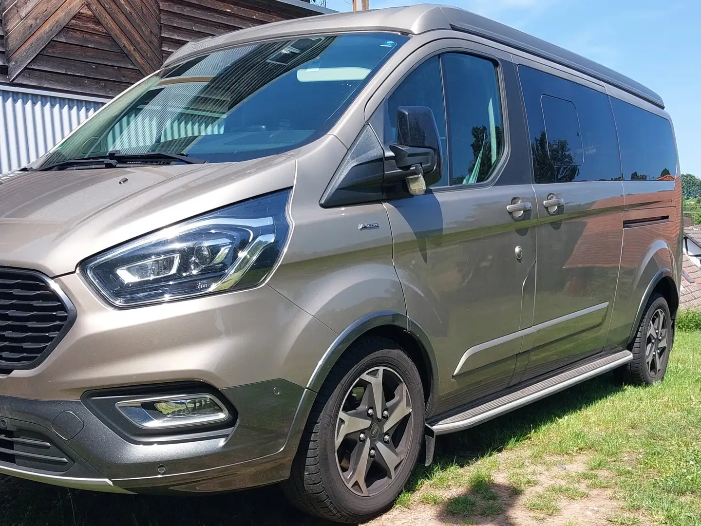 Ford Tourneo Custom Tourneo Custom 320 L2H1 VA Autm. Active Braun - 2