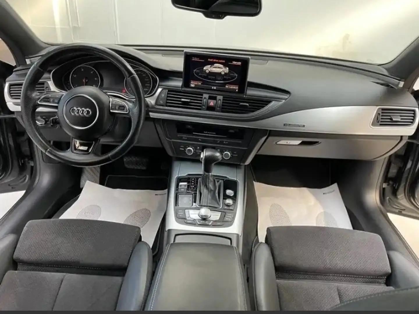 Audi A7 Sportback 3.0 V6 tdi Business quattro s-tronic Argento - 2