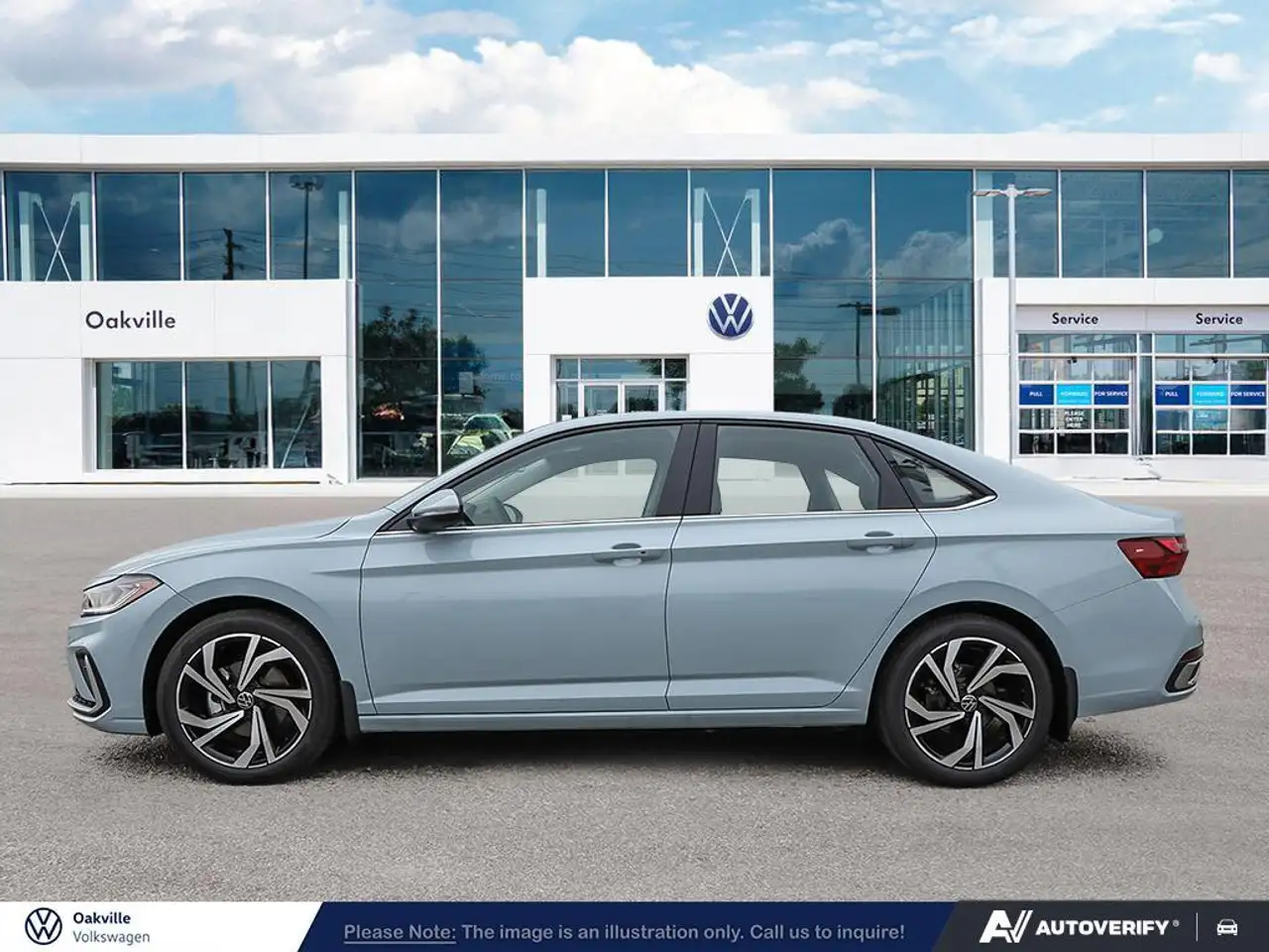 Volkswagen Jetta снимка Volkswagen Jetta