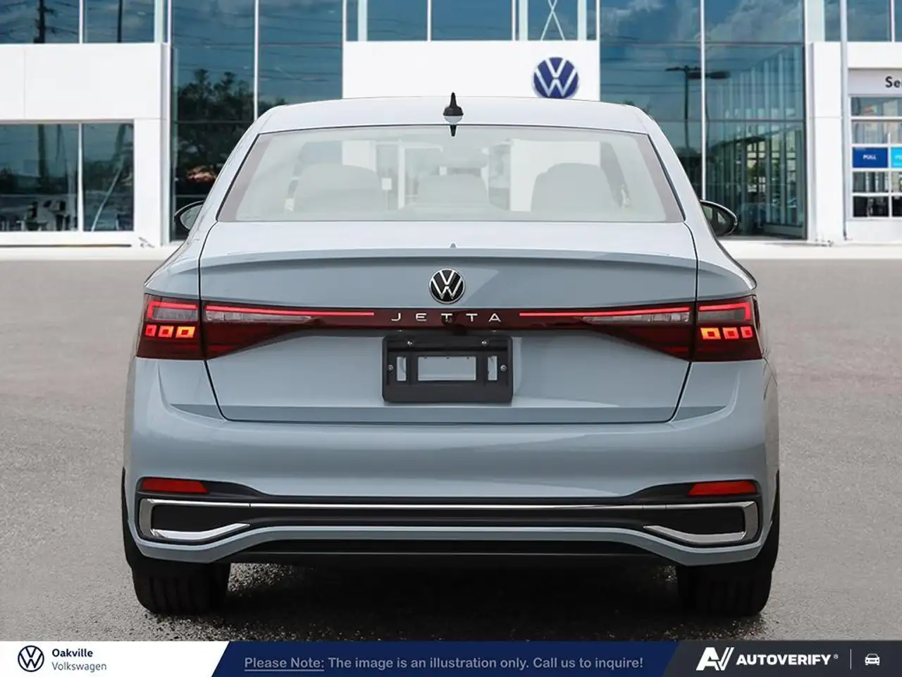 Volkswagen Jetta снимка Volkswagen Jetta