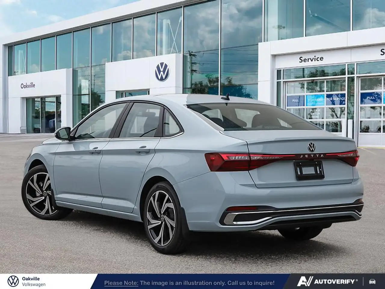 Volkswagen Jetta снимка Volkswagen Jetta