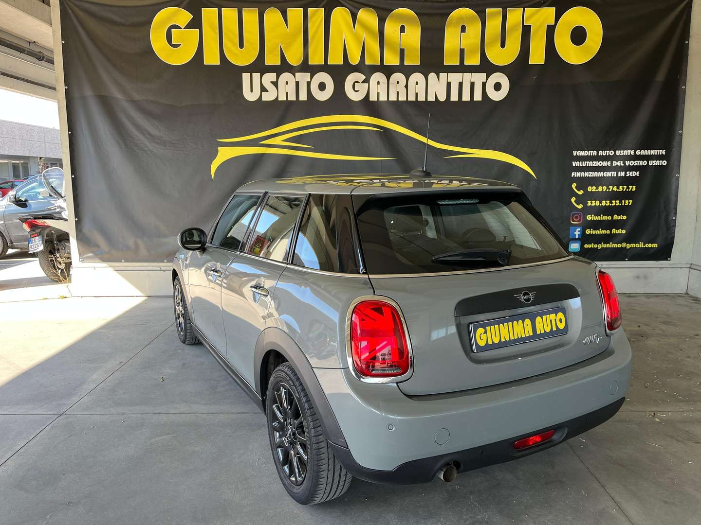 Mini 3 Portes One D - 2019 - Joinsteer - #4