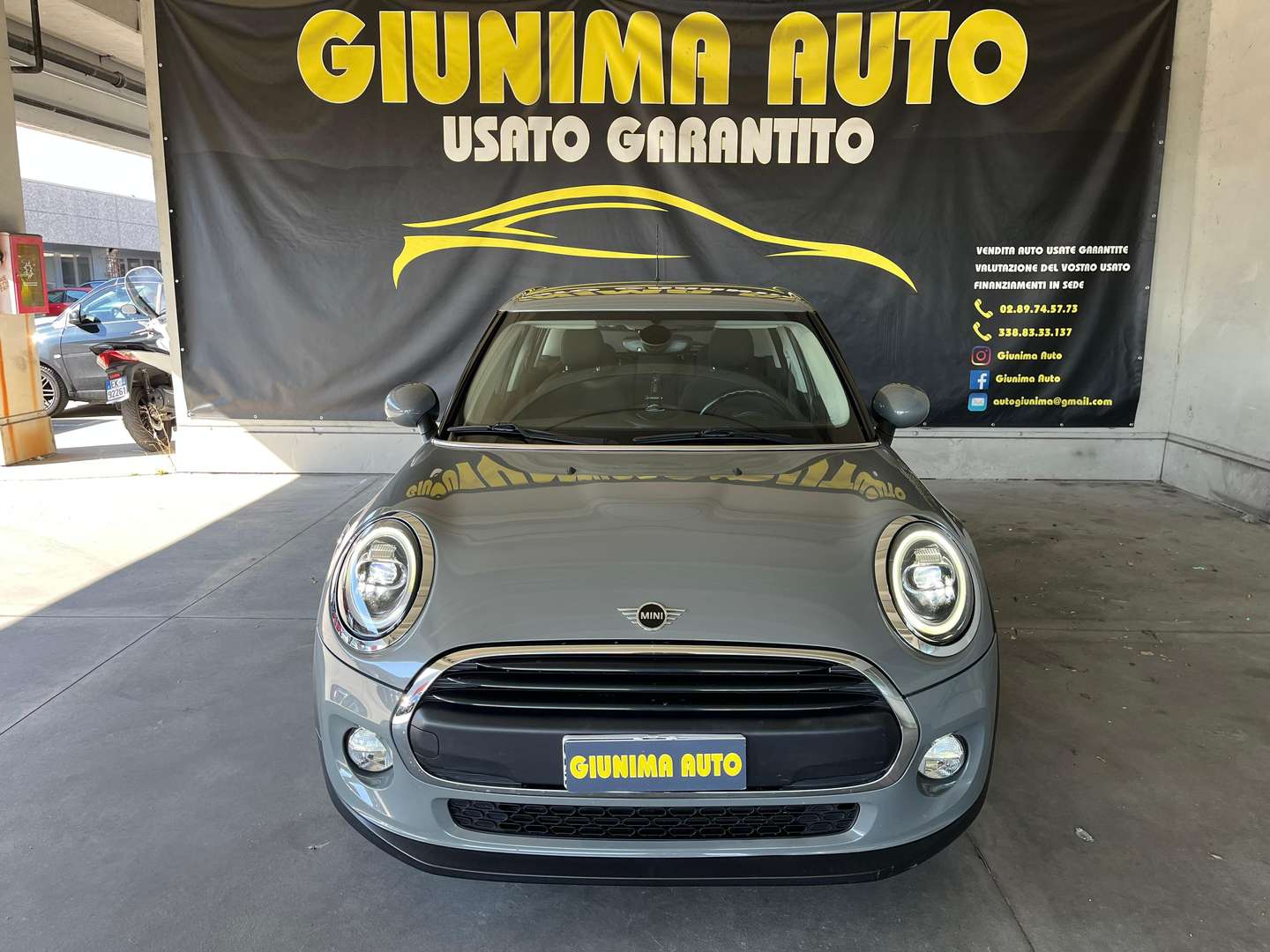 Mini 3 Portes One D - 2019 - Joinsteer - #3