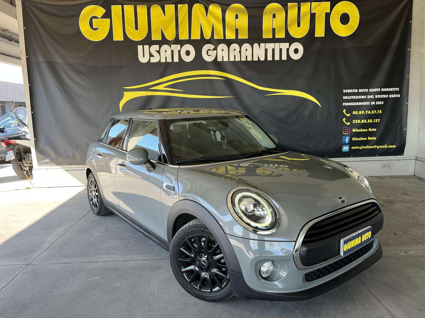 Mini 3 Portes One D - 2019 - Joinsteer - #2