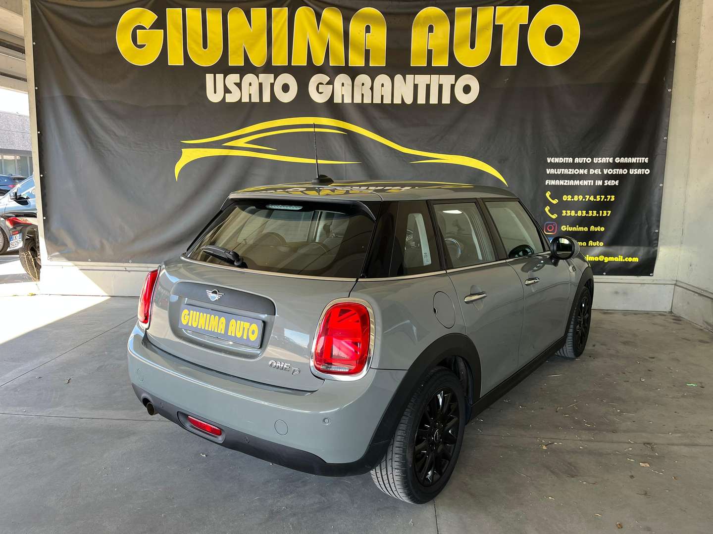 Mini 3 Portes One D - 2019 - Joinsteer - #6