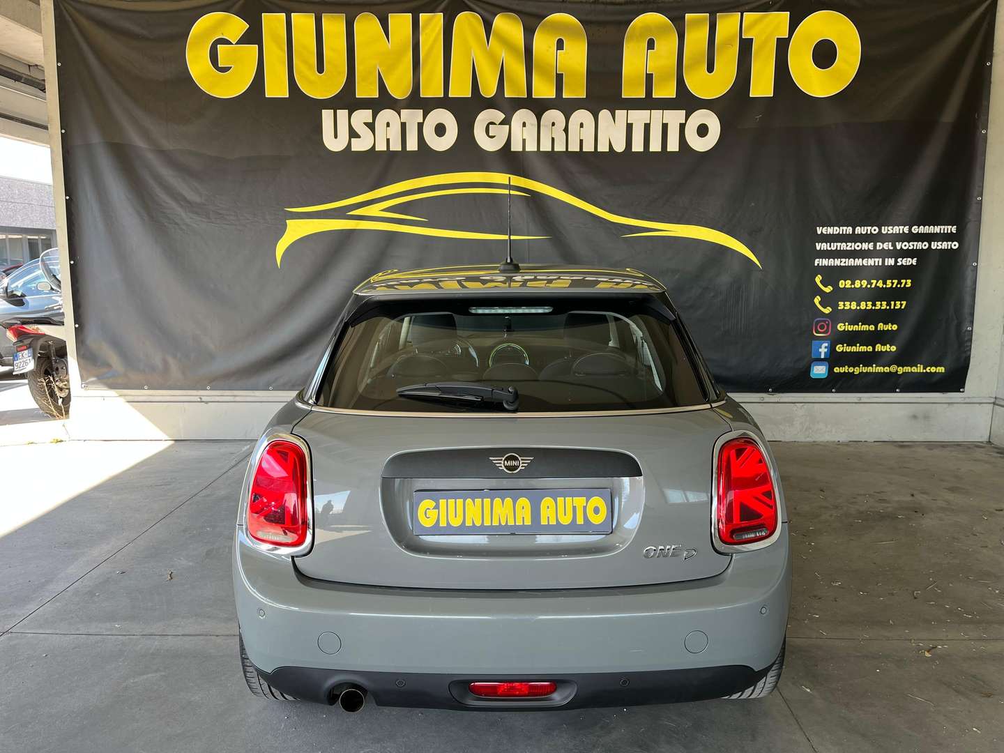 Mini 3 Portes One D - 2019 - Joinsteer - #5