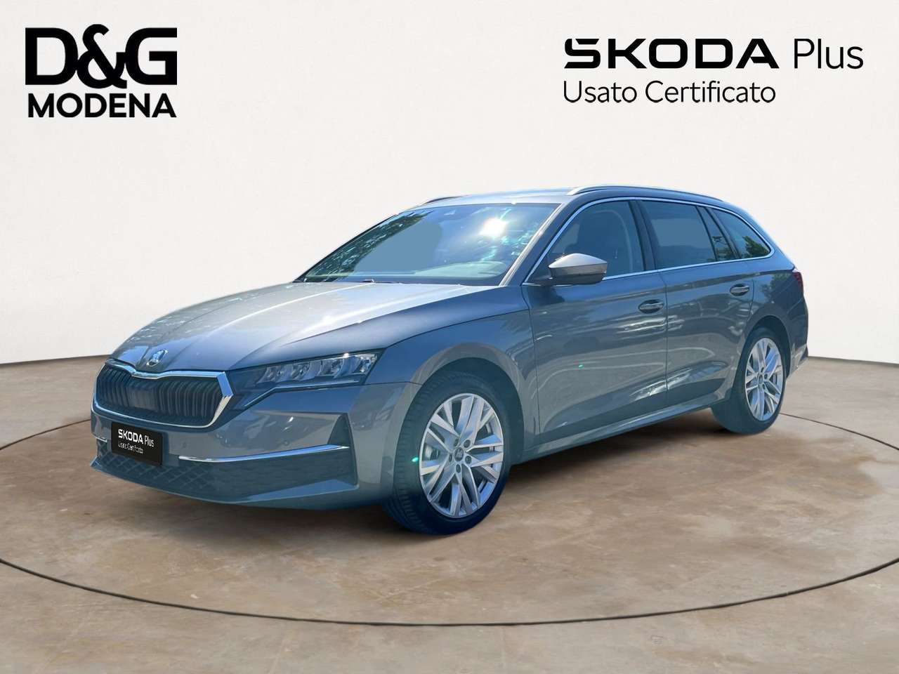 Skoda Octavia 2.0 TDI 110KW STYLE DSG