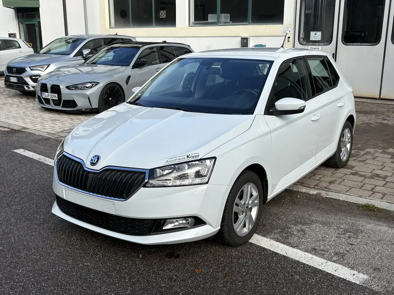 Škoda Fabia