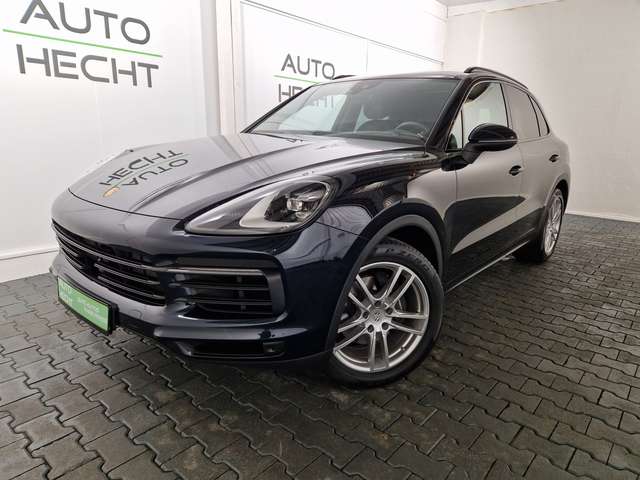 Imagine Porsche Cayenne Panorama 20 Zoll, ACC, Luftfeder, Kamera