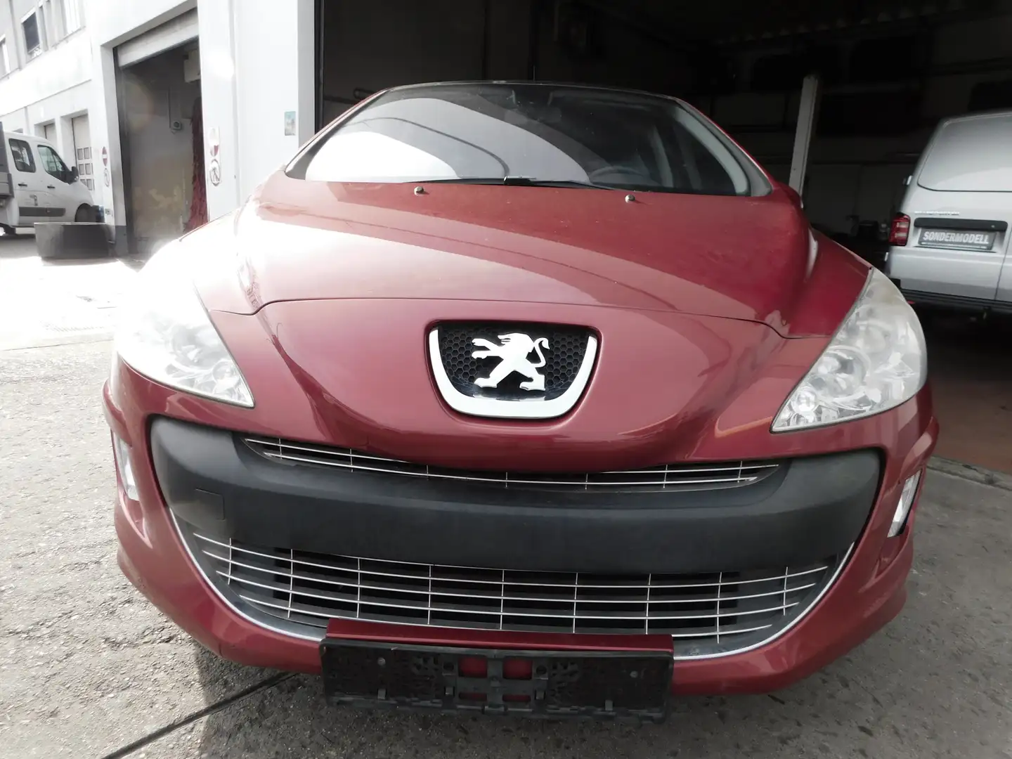 Peugeot 308 Sport (Motor dreht springt nicht an!) Rosso - 1