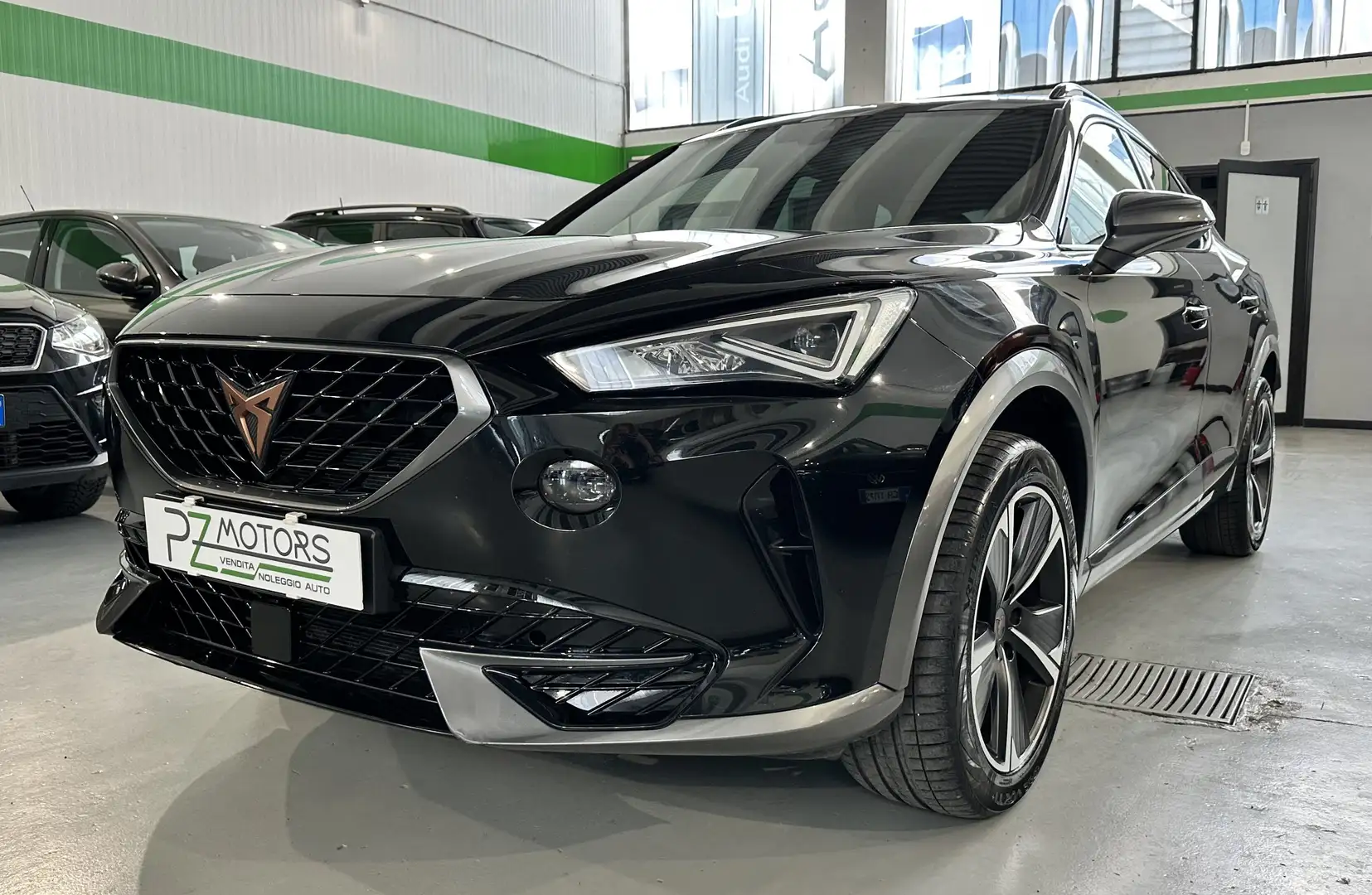 CUPRA Formentor Formentor 1.5 tsi 150cv dsg - PROMO FINANZIAMENTO Nero - 1