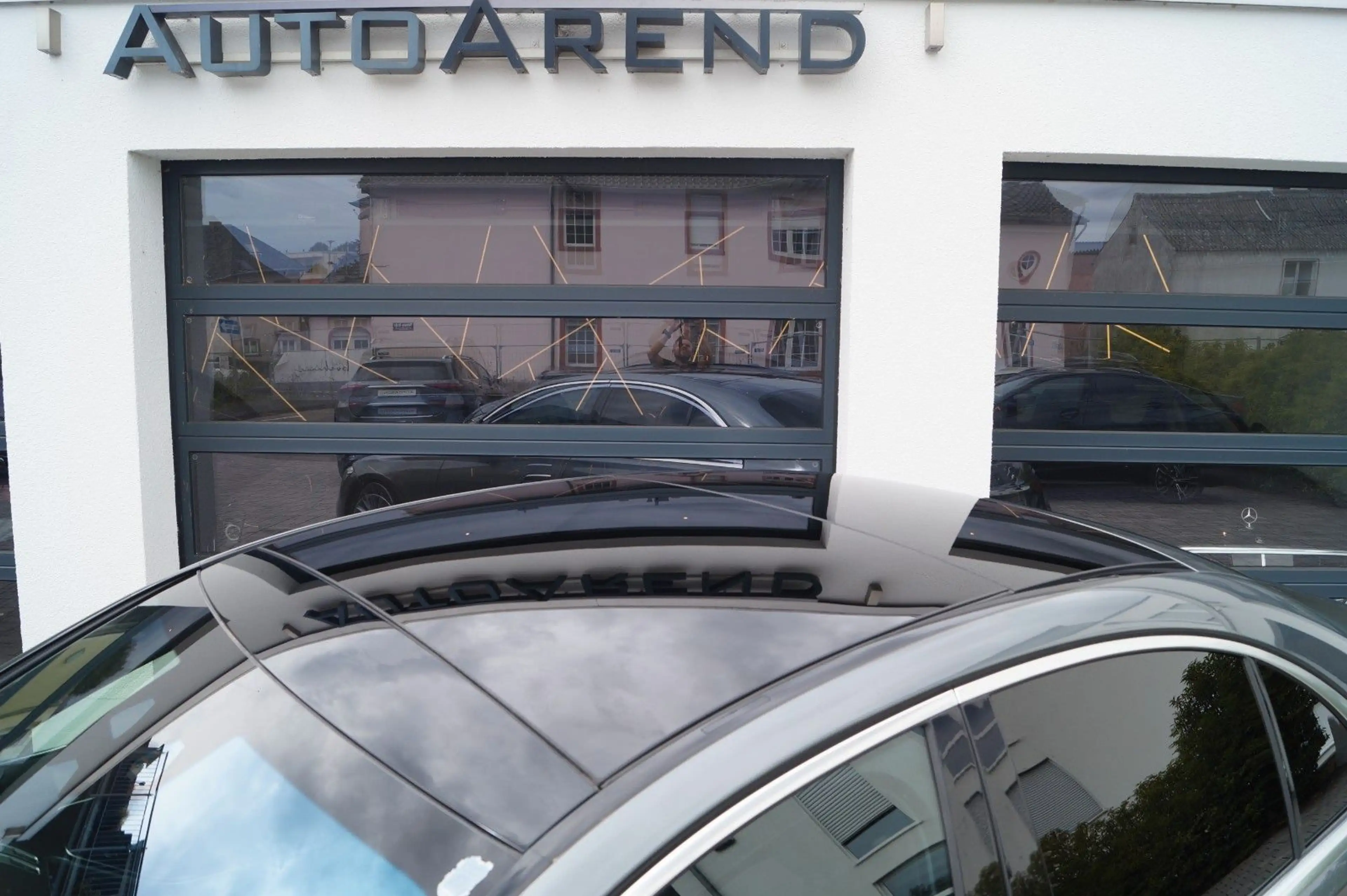 Mercedes-Benz S 350 d *AMG Line, Soft-Close, Massage, Pano* — photo 10