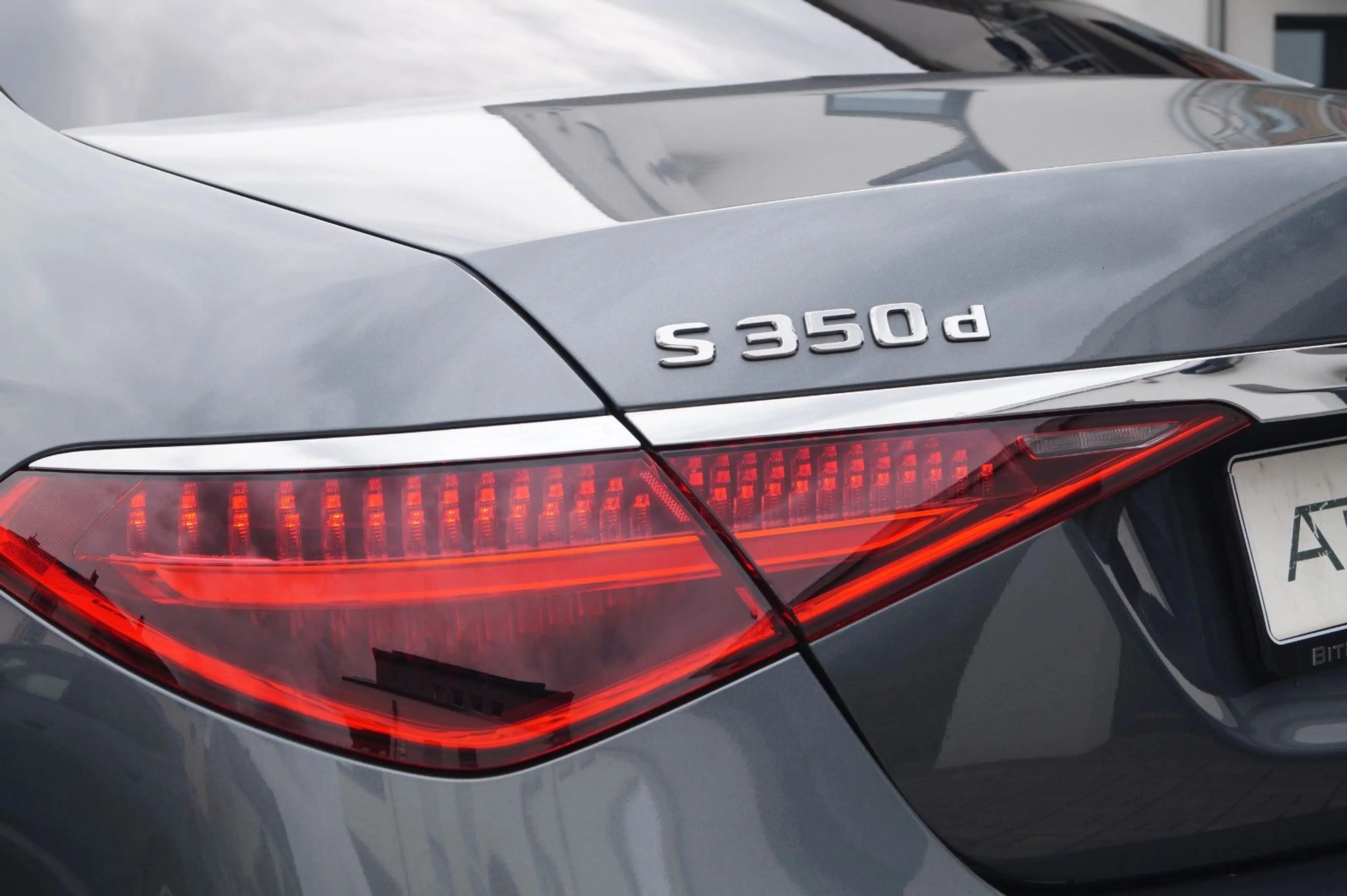 Mercedes-Benz S 350 d *AMG Line, Soft-Close, Massage, Pano* — photo 12