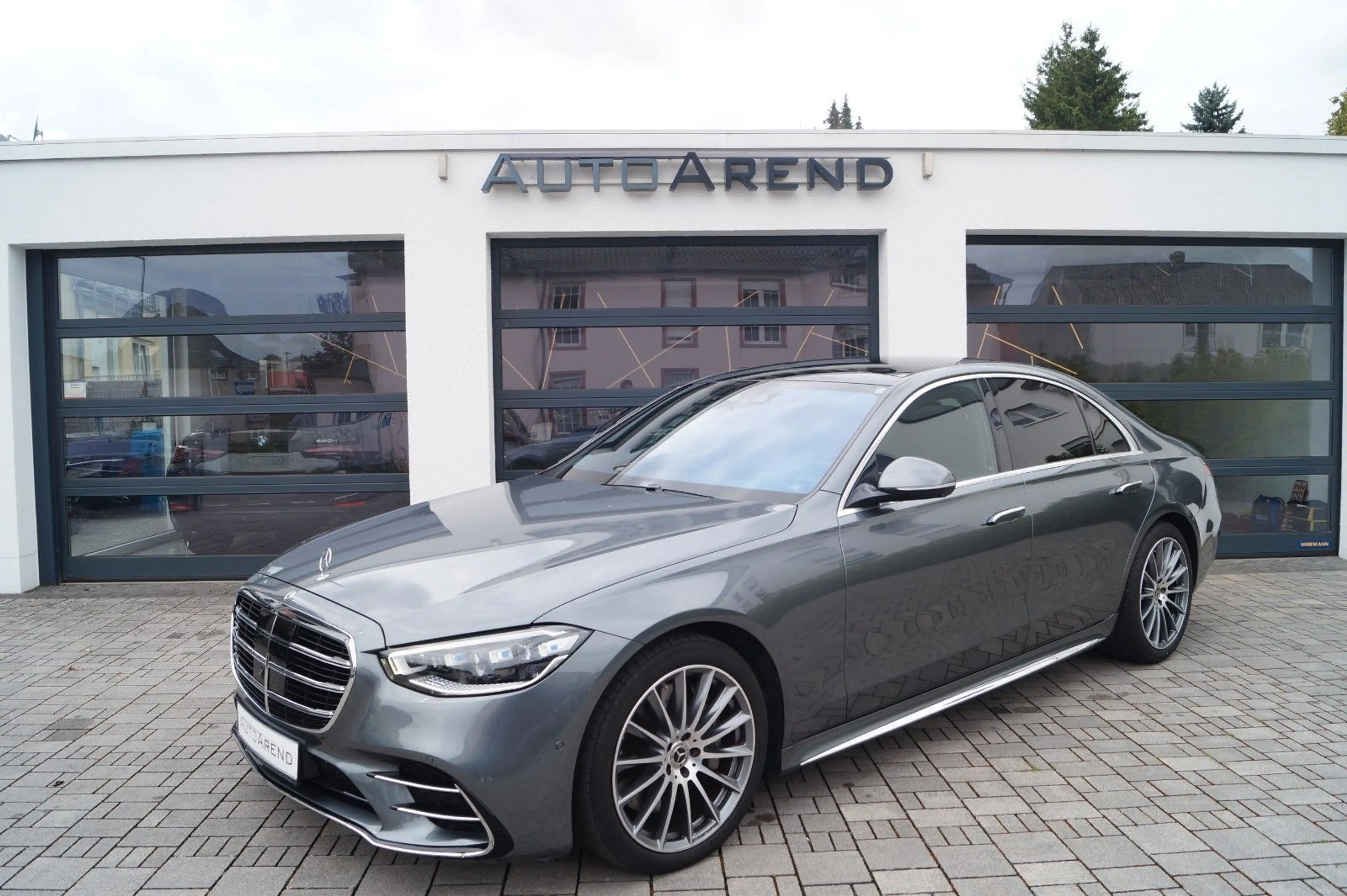 Mercedes-Benz S 350 d *AMG Line, Soft-Close, Massage, Pano*