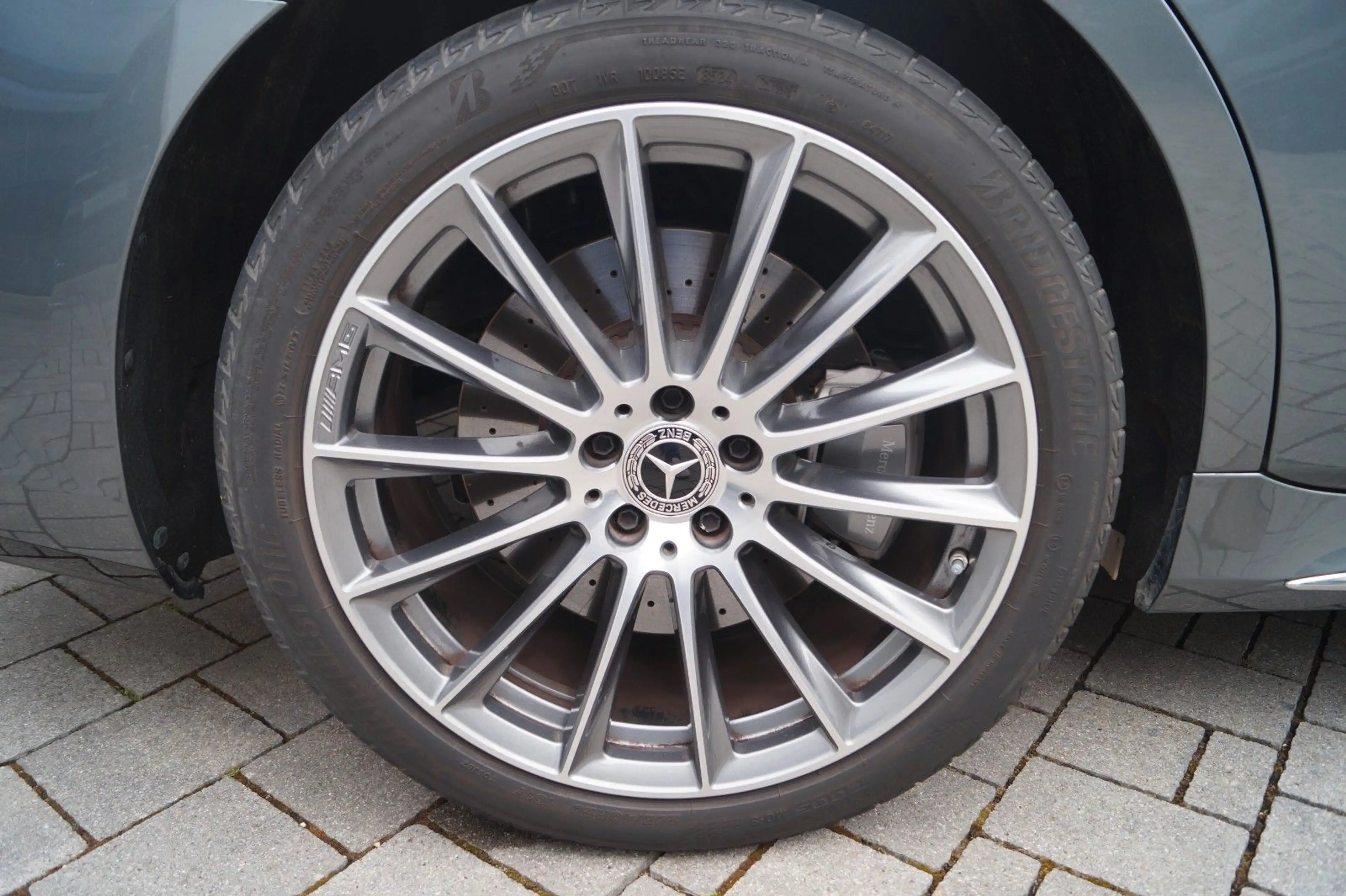 Mercedes-Benz S 350 d *AMG Line, Soft-Close, Massage, Pano* — photo 14