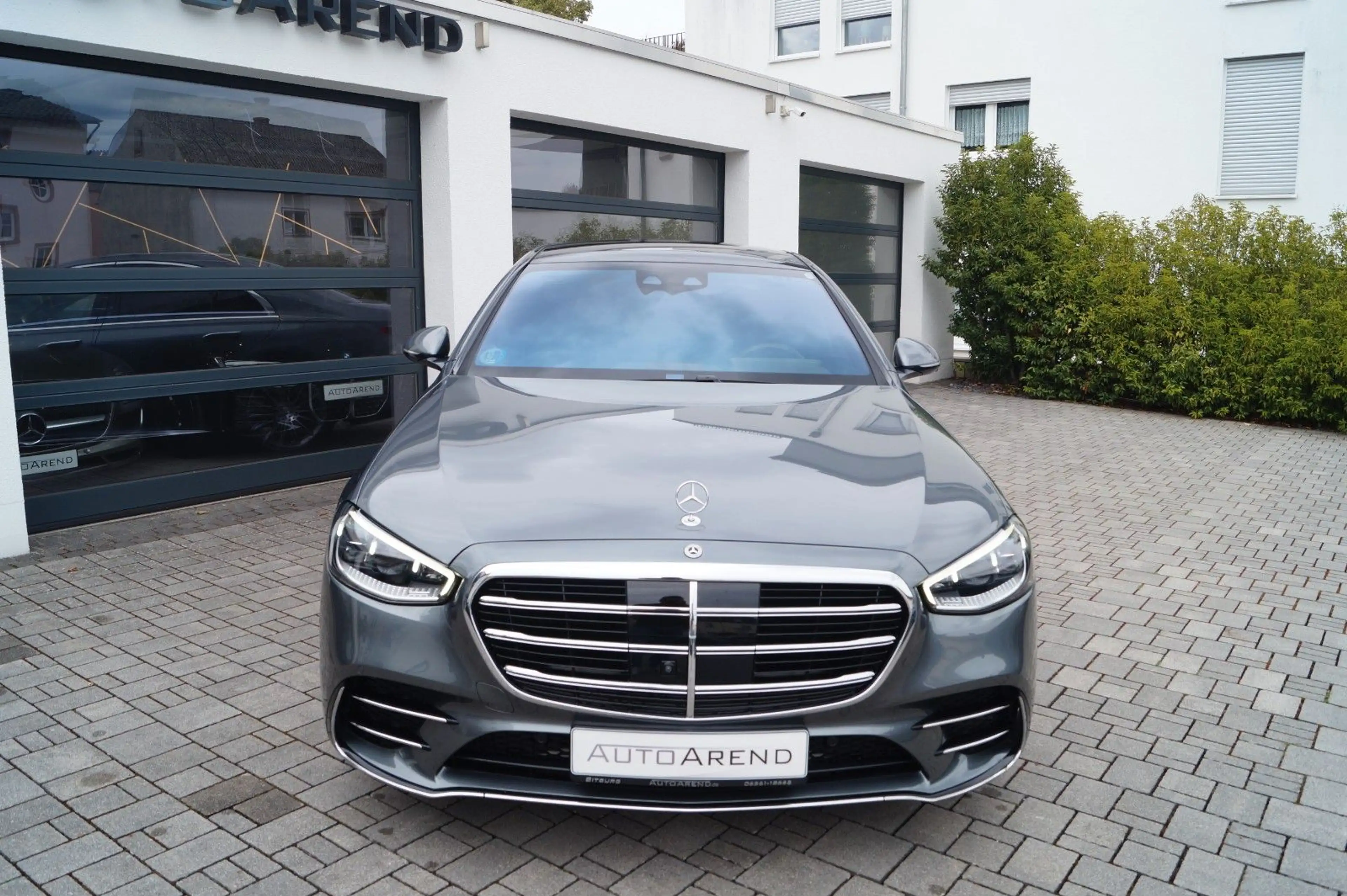 Mercedes-Benz S 350 d *AMG Line, Soft-Close, Massage, Pano* — photo 2