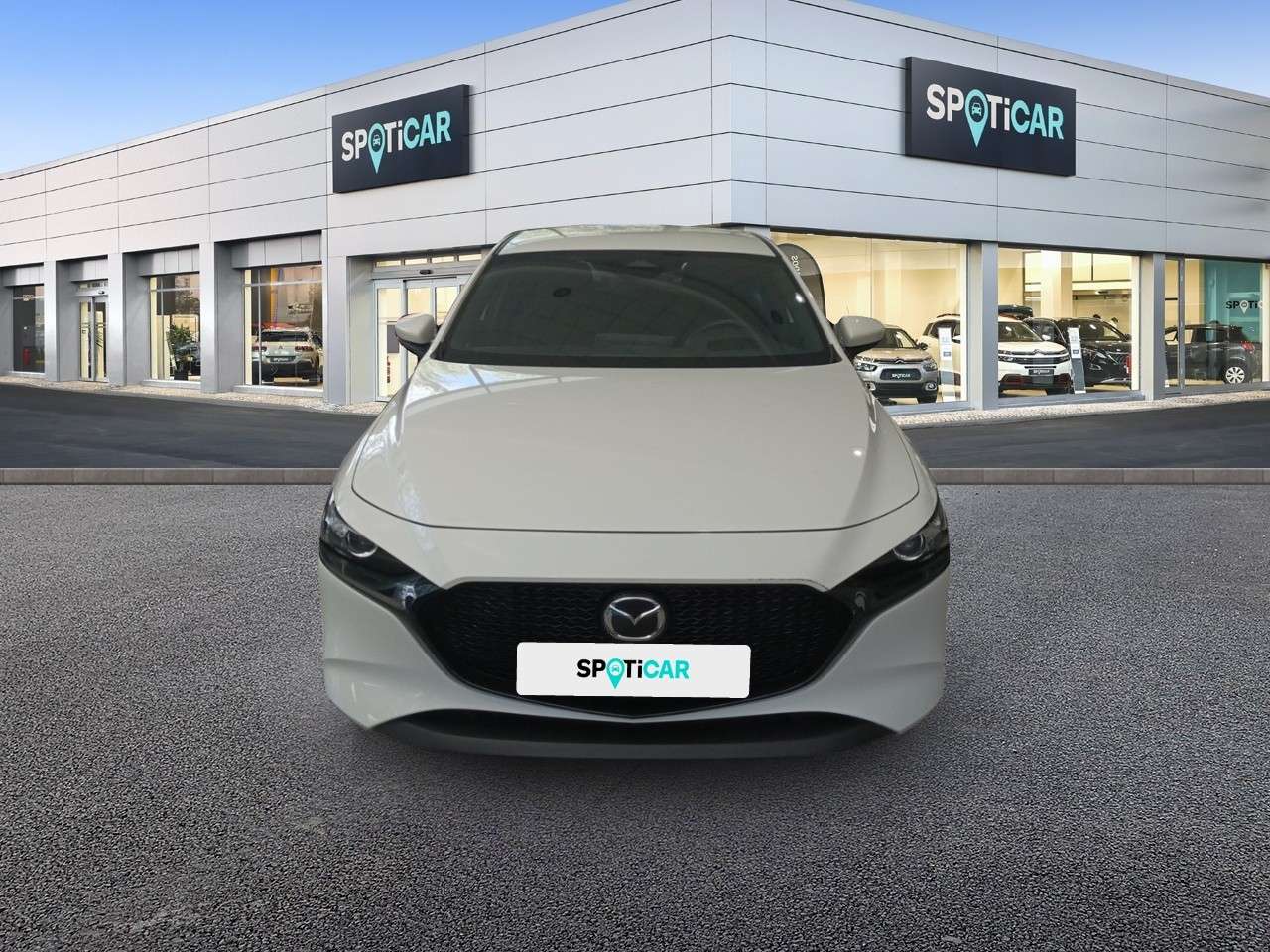 Mazda 3 Sedán 2.5 e-Skyactiv-G Prime-line 103kW - foto 1