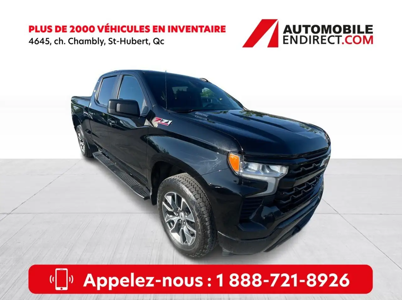 2023 Chevrolet Silverado 1500
